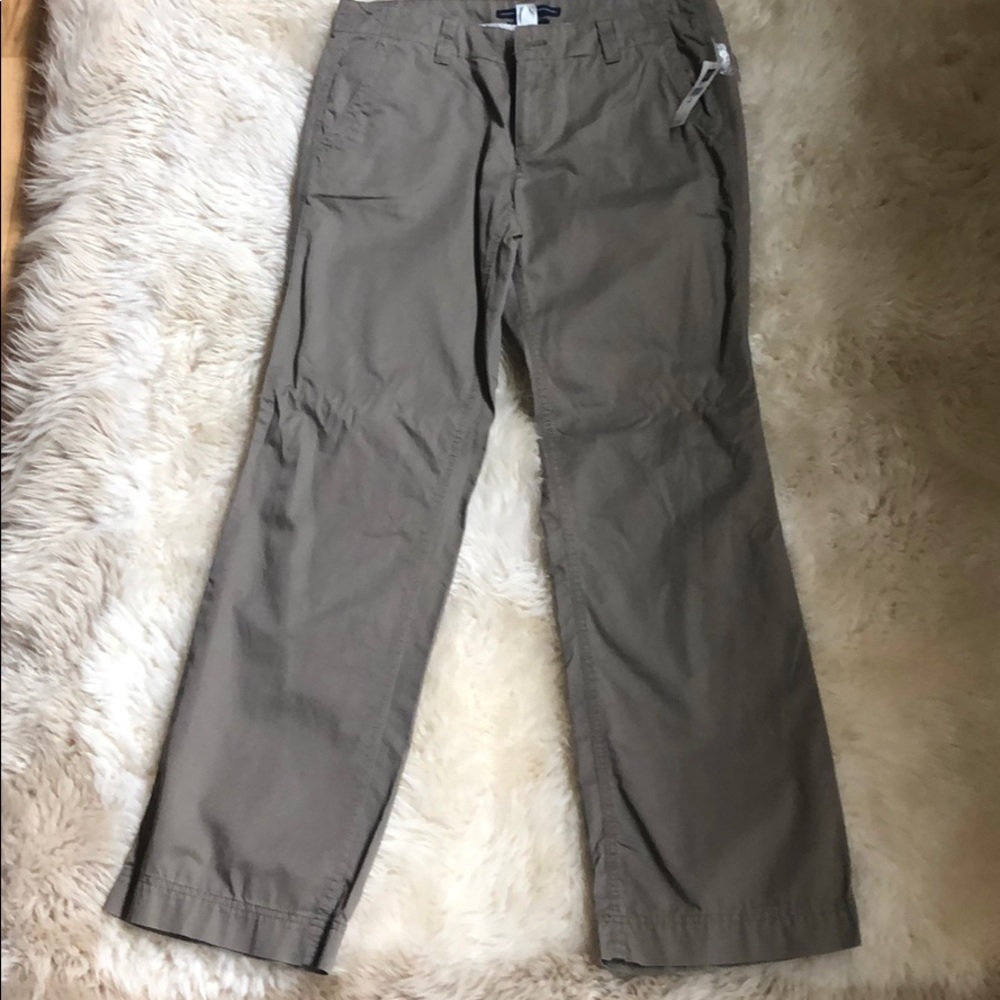 Gap straight leg pants